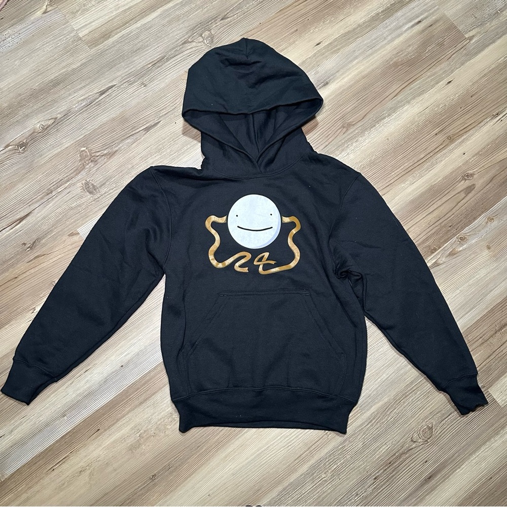 Dream Branding “24 Million Subscribers” Limited Edition Youth Medium Hoodie